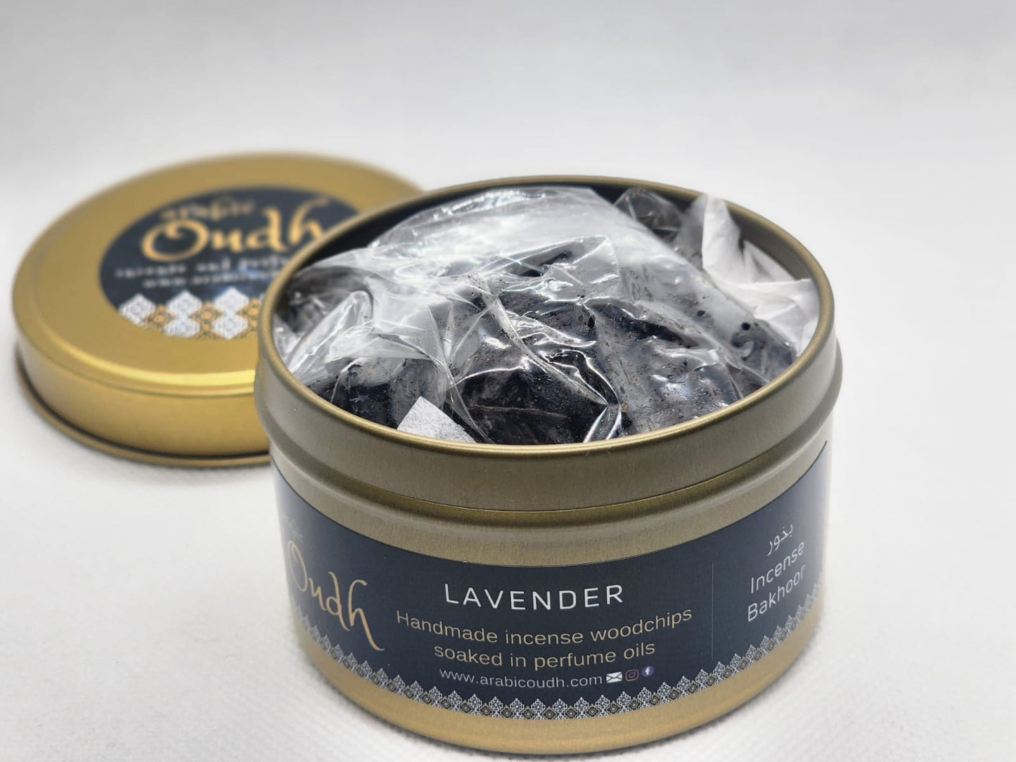 Lavender Oudh (Handmade)