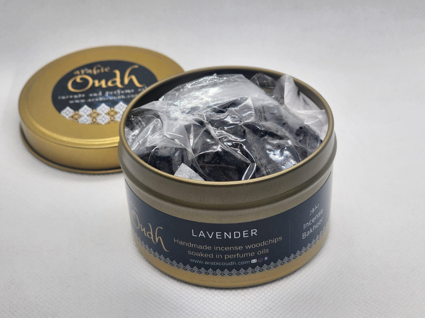 Lavender Oudh (Handmade)