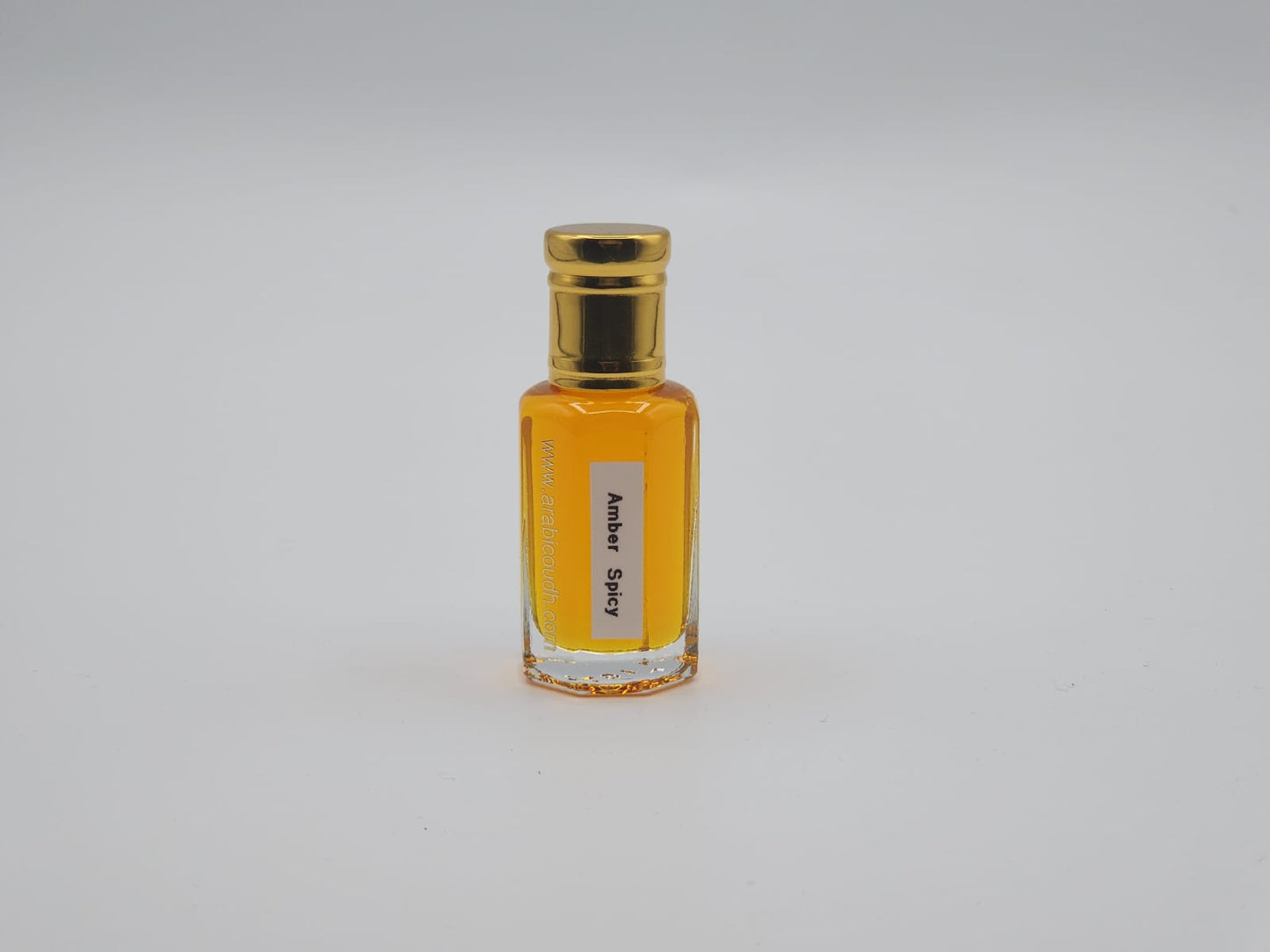 Amber Spicy