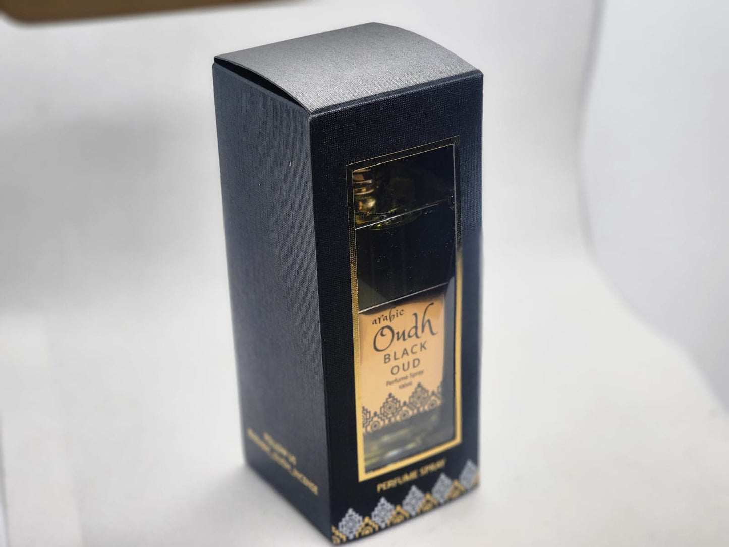Black Oud