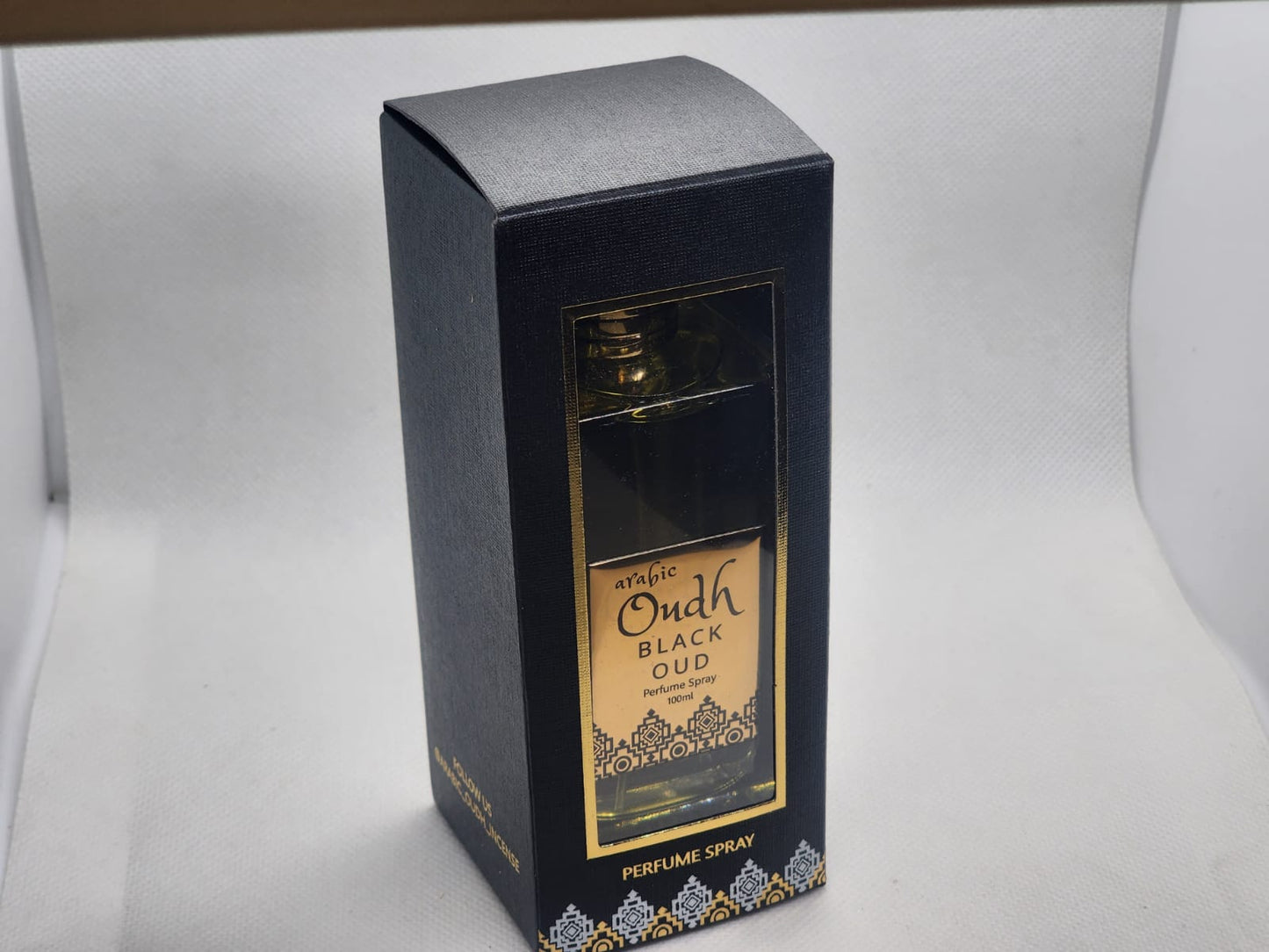 Black Oud