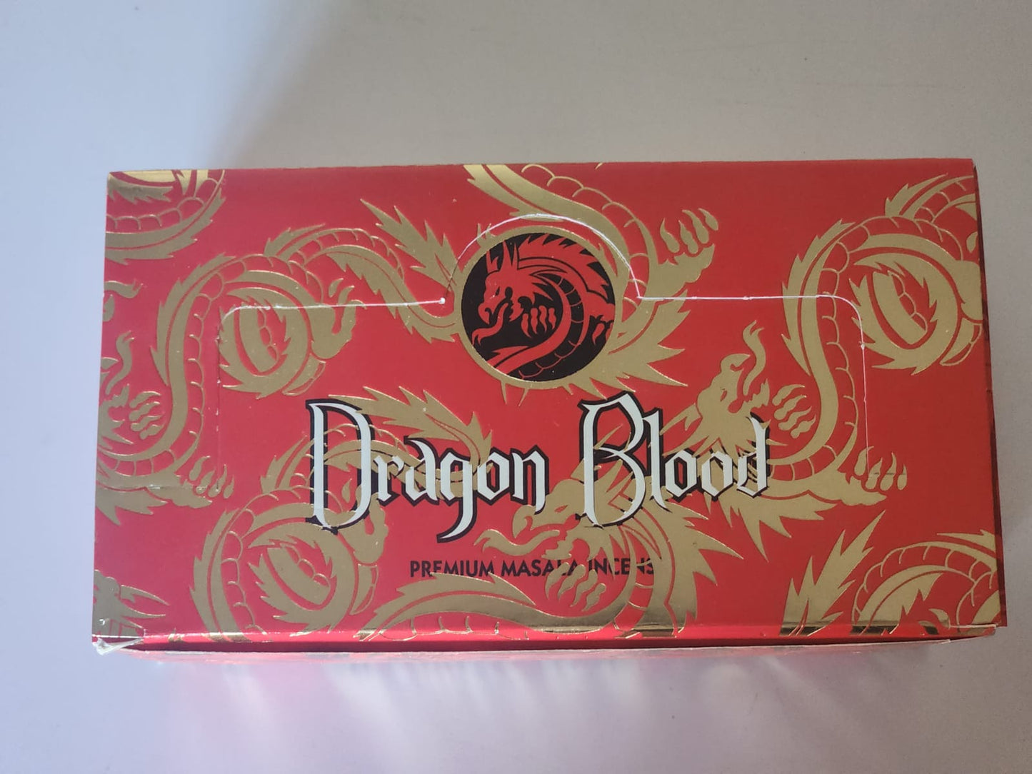 Dragon Blood