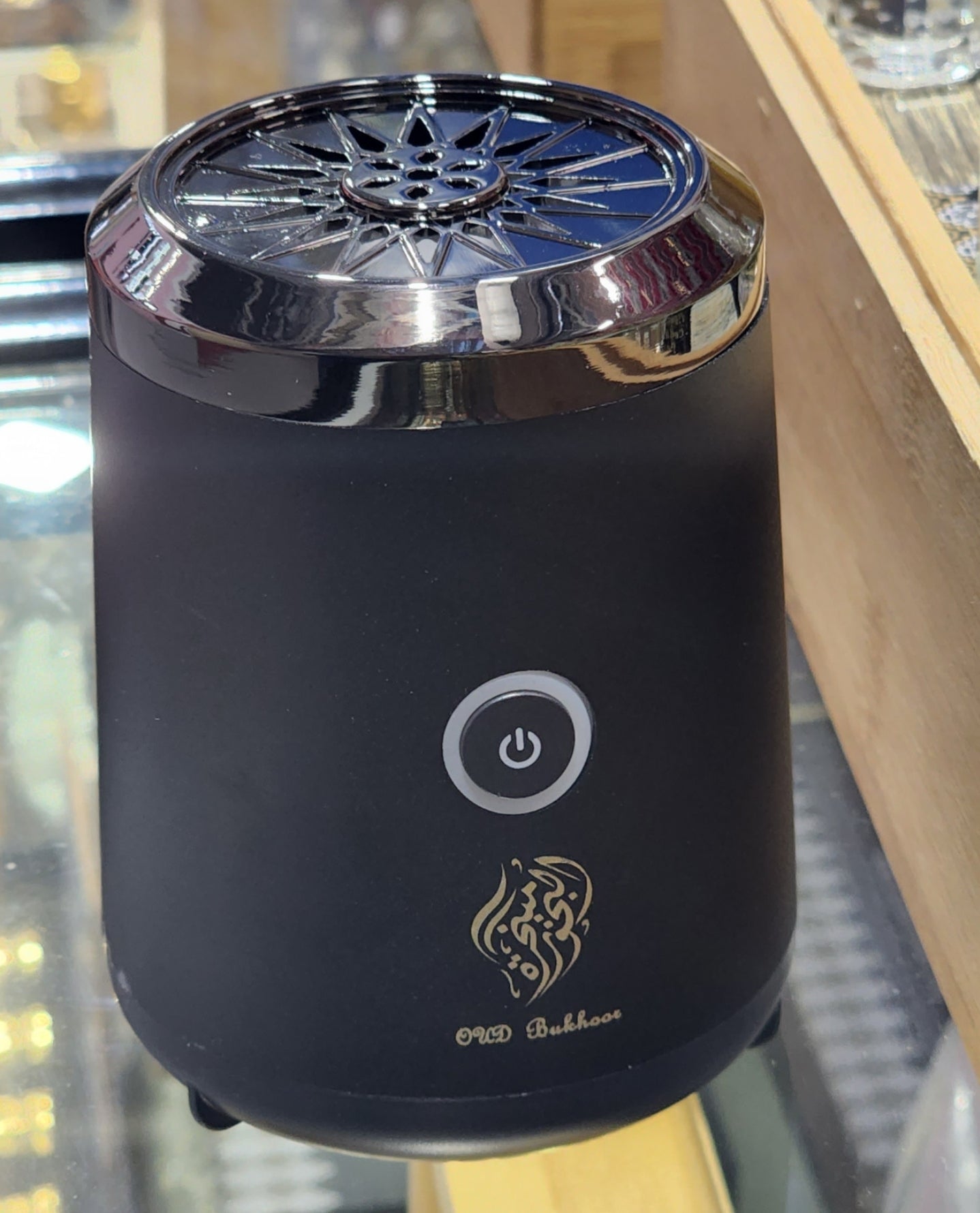 Electric Incense burner 1