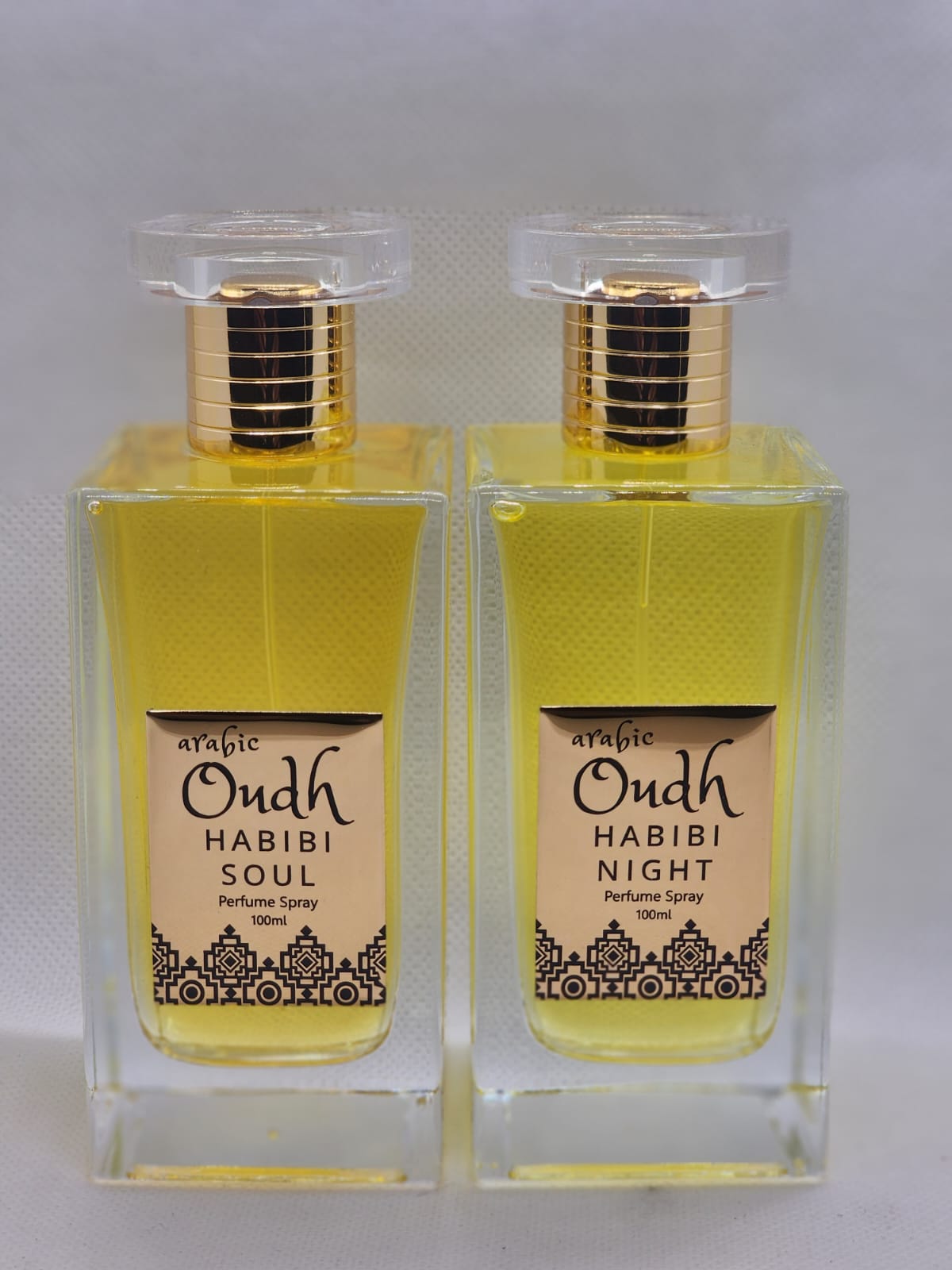 3 of 10ml perfume sprays
