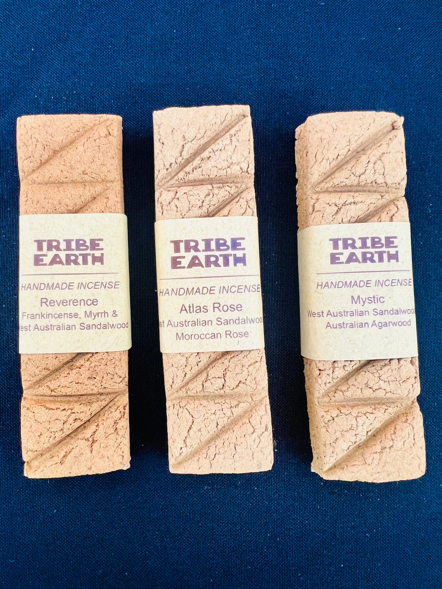 لوح بخور مصنوع يدويًا