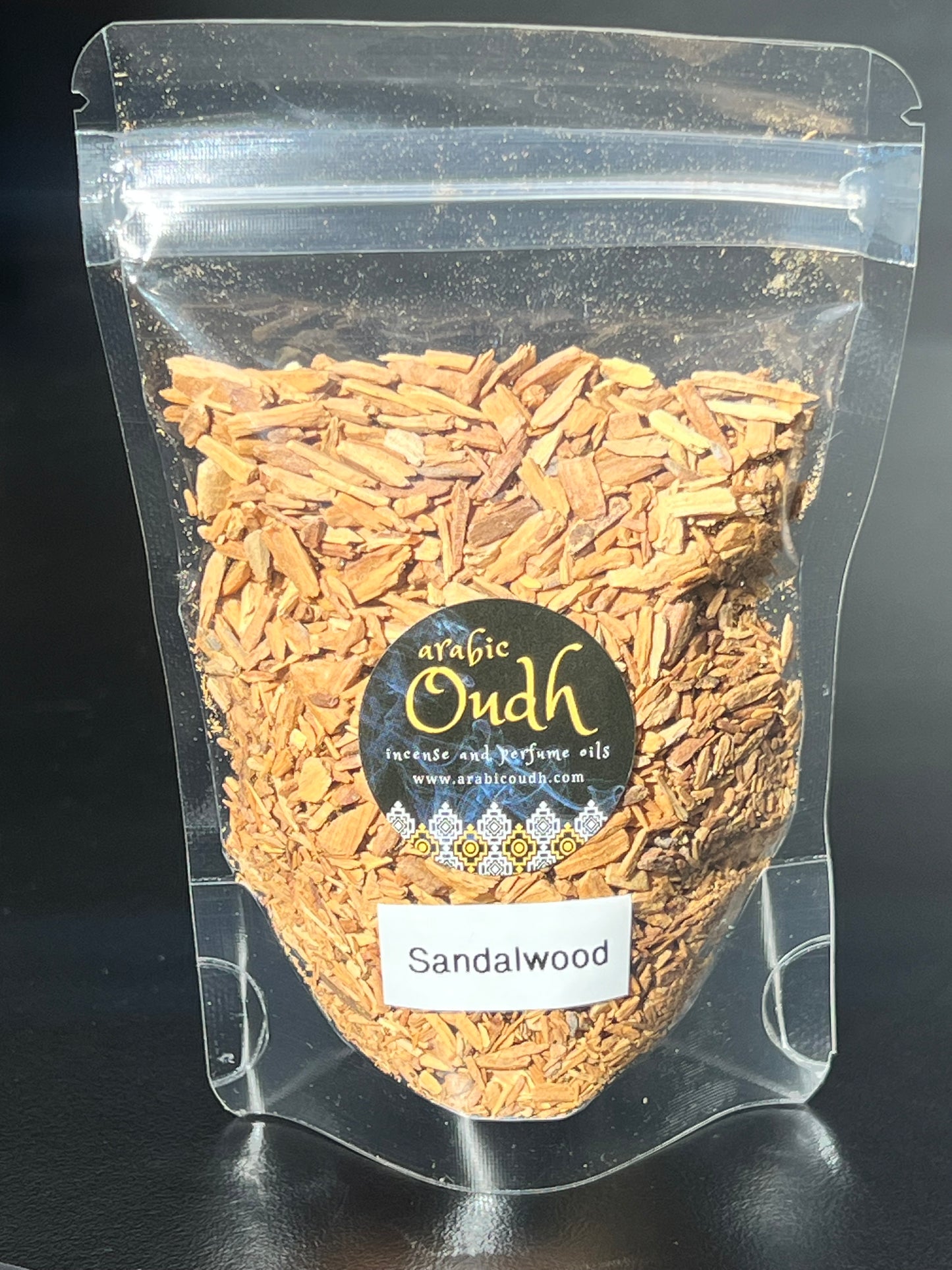 Sandalwood chips
