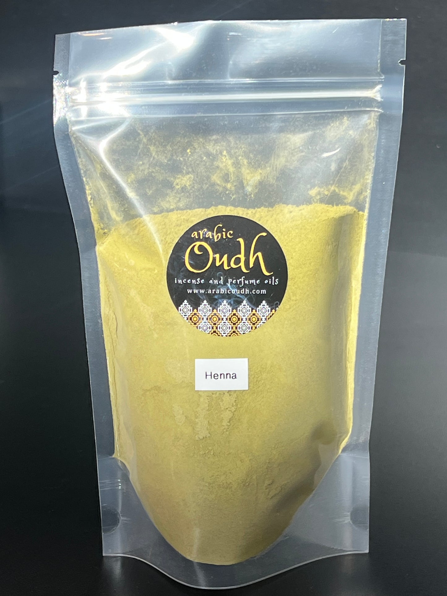 الحناء الطبيعية