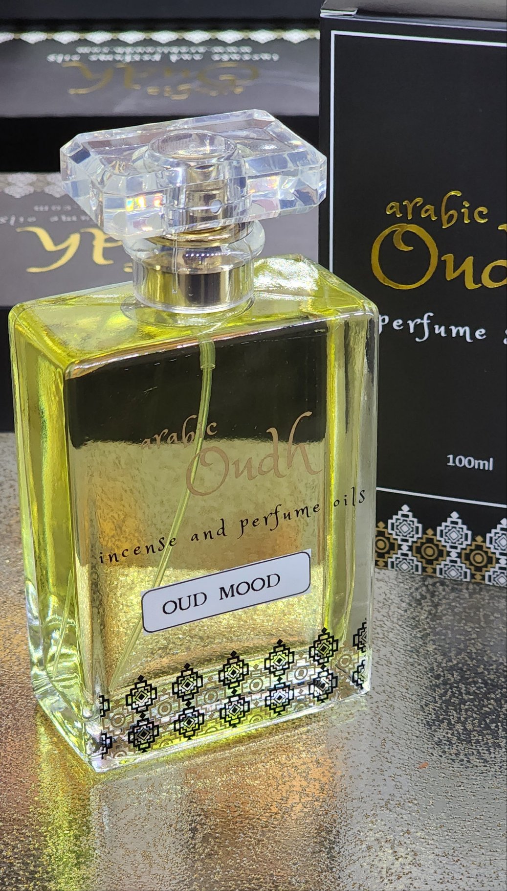 Oud Mood