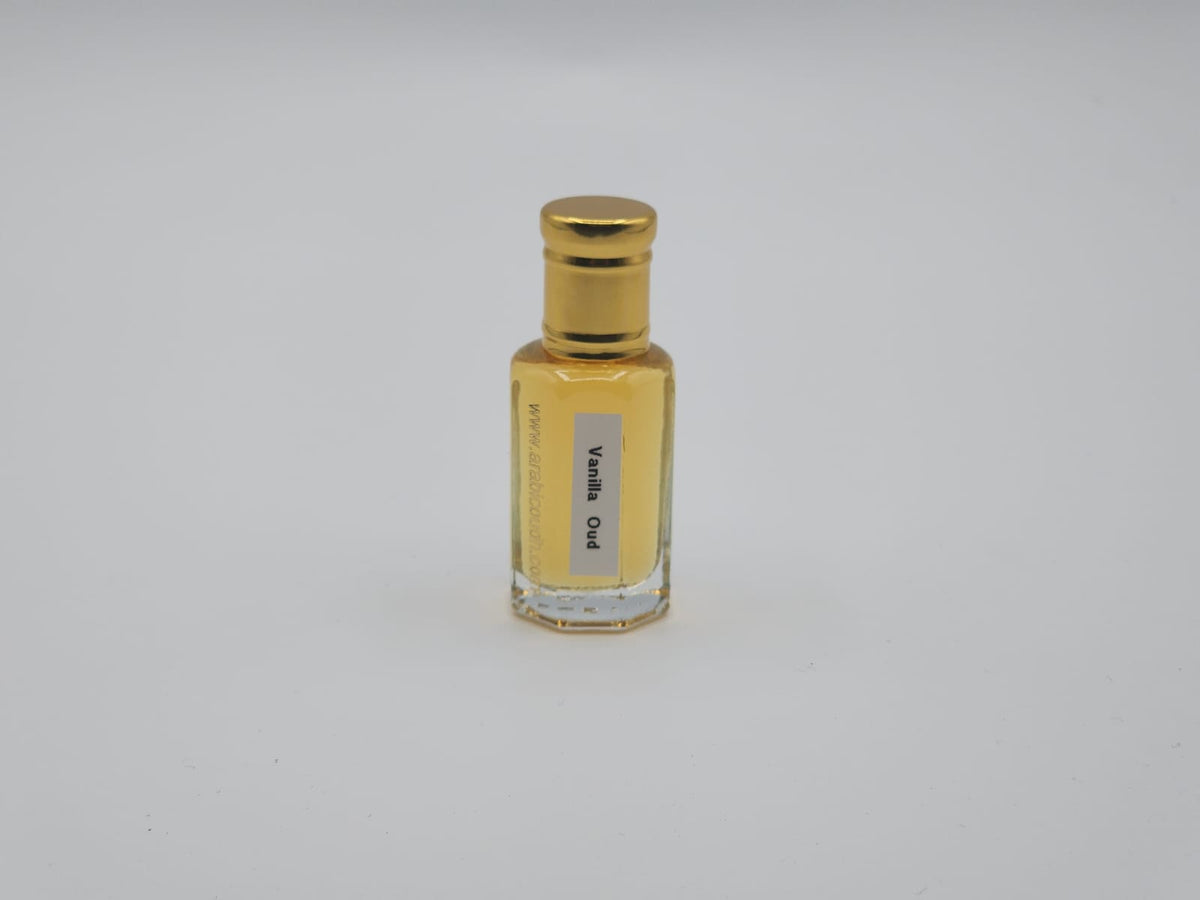 Vanilla Oud