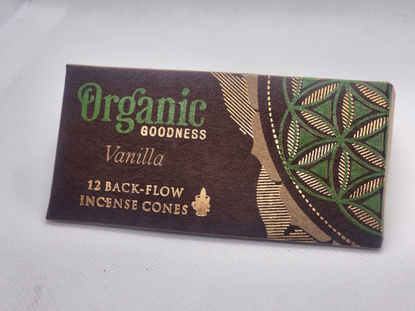 Organic Goodness 12 Pack