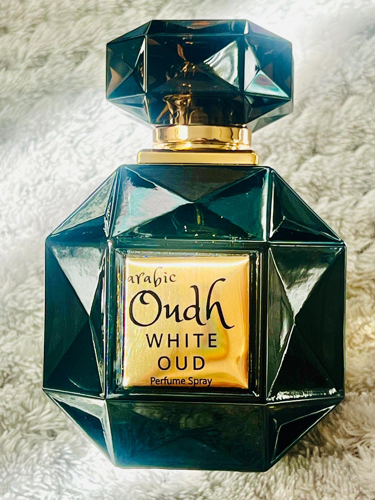 White Oud