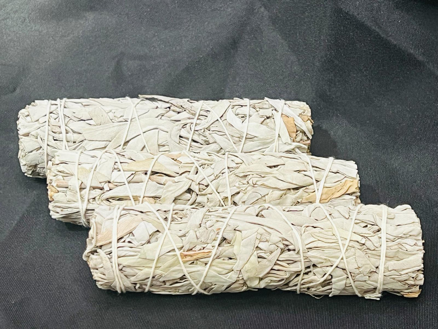 White Sage Smudge Sticks