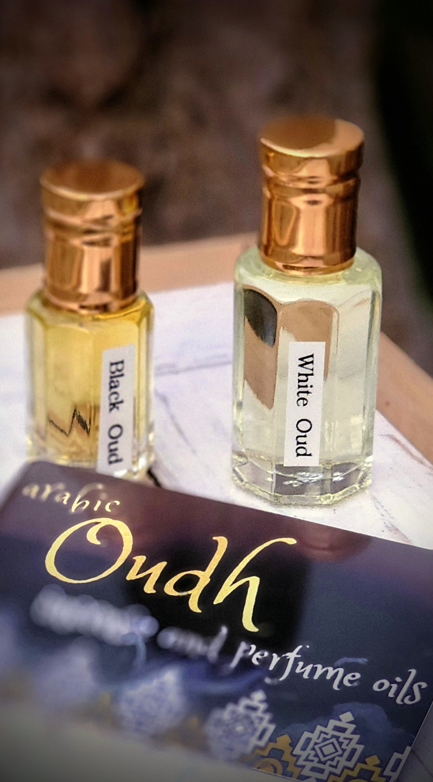 White Oud