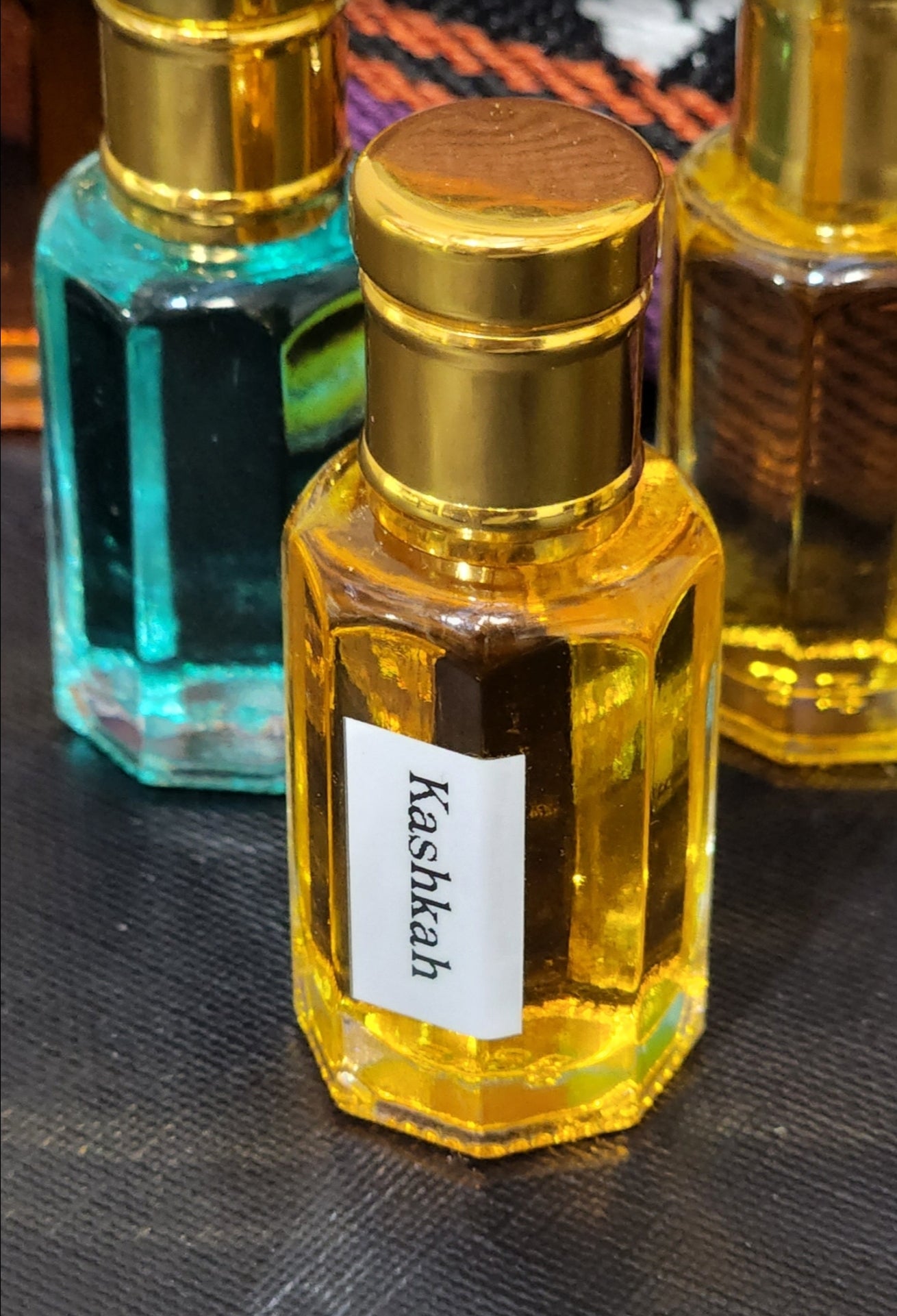 KHASHKHA Perfume Oil / Attar