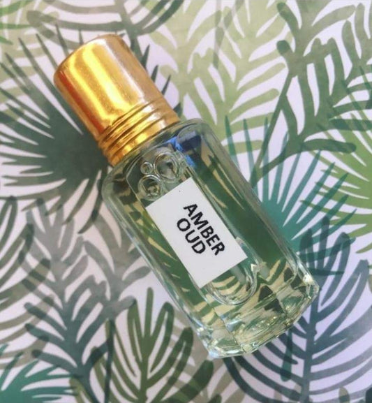 Amber Oud