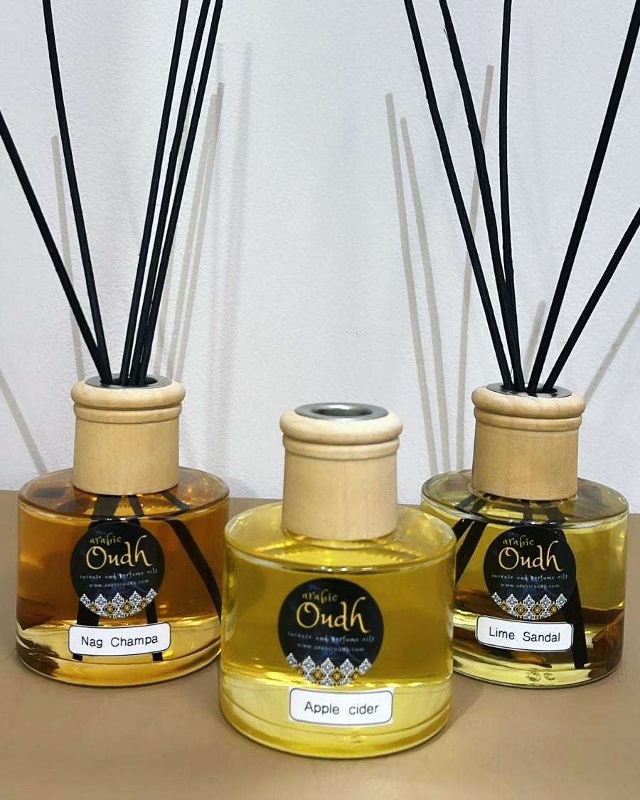 Diffusers – Arabic Oudh Incense