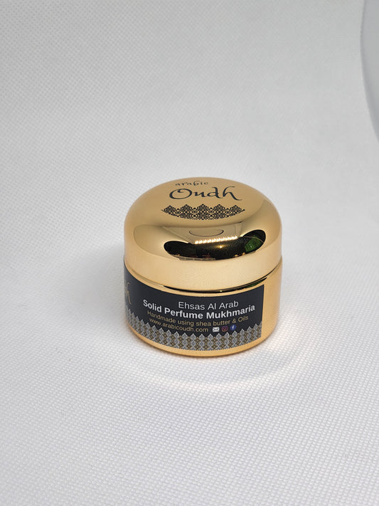 Ehsas Al arab  Solid Perfume