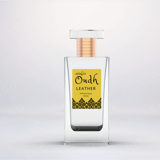 Leather /Perfume Spray