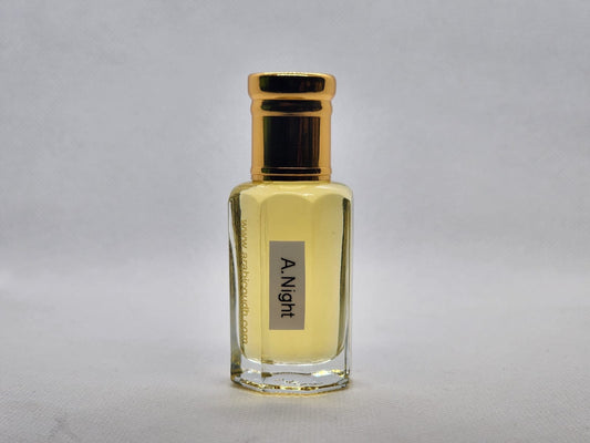 Arabian Night Perfume Oil