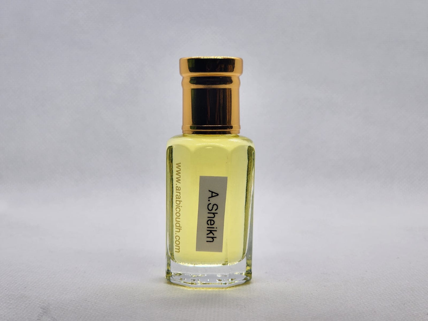 Sheikh 2. Perfume Oil / Attar - Concentrated Perfume Oil - Alcohol free
