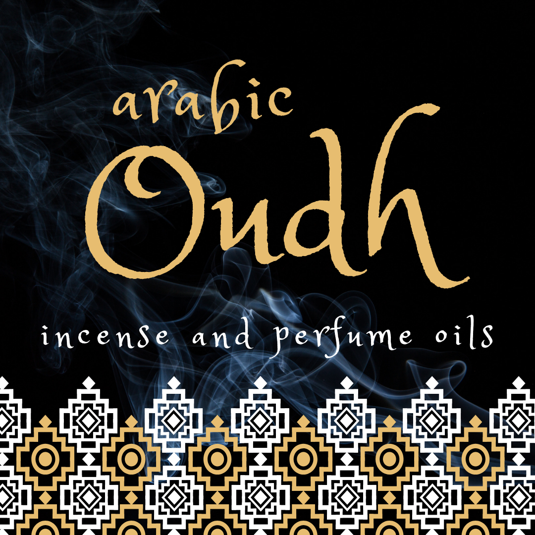 Golden Oud Perfume Oil / Attar