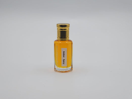Amber Spicy
