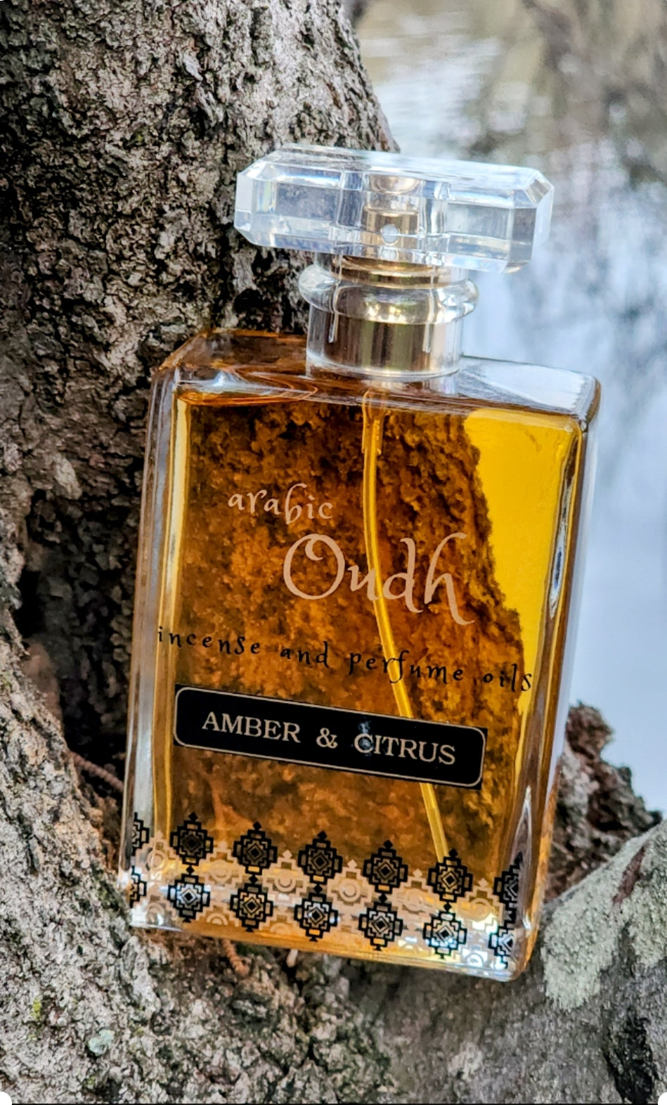 Amber & Citrus
