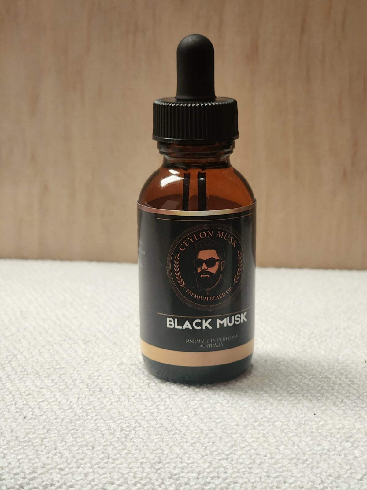 Beard Oil