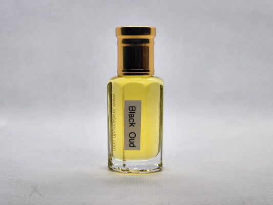 Black Oud Perfume Oil / Attar