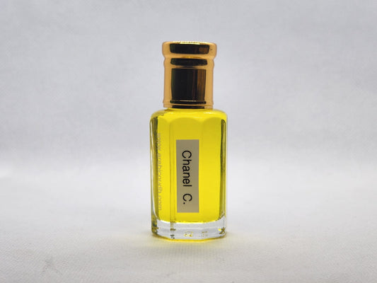 Chanel Chance Perfume Oil / Attar - Concentrated Oil - Alcohol free
