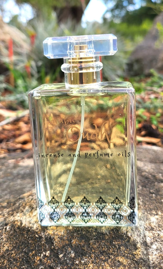 Diriyah Perfume Spray