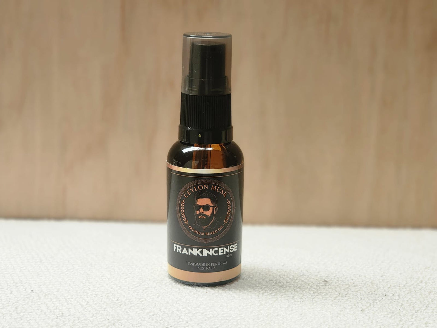 Beard Oil