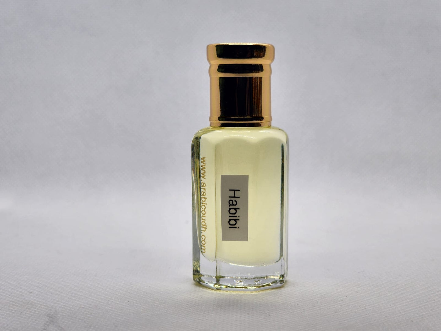 Habibi Perfume Oil / Attar - Concentrated Oil - Alcohol free