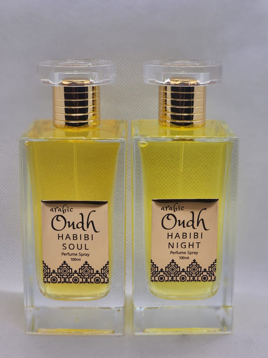 3 of 10ml perfume sprays
