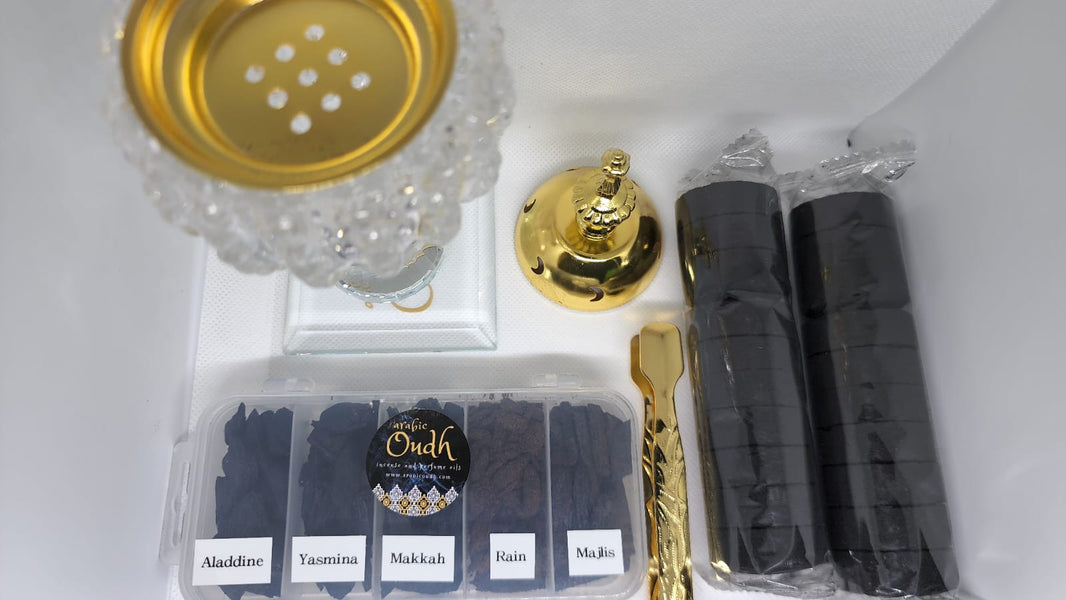 Arabic Oudh Incense