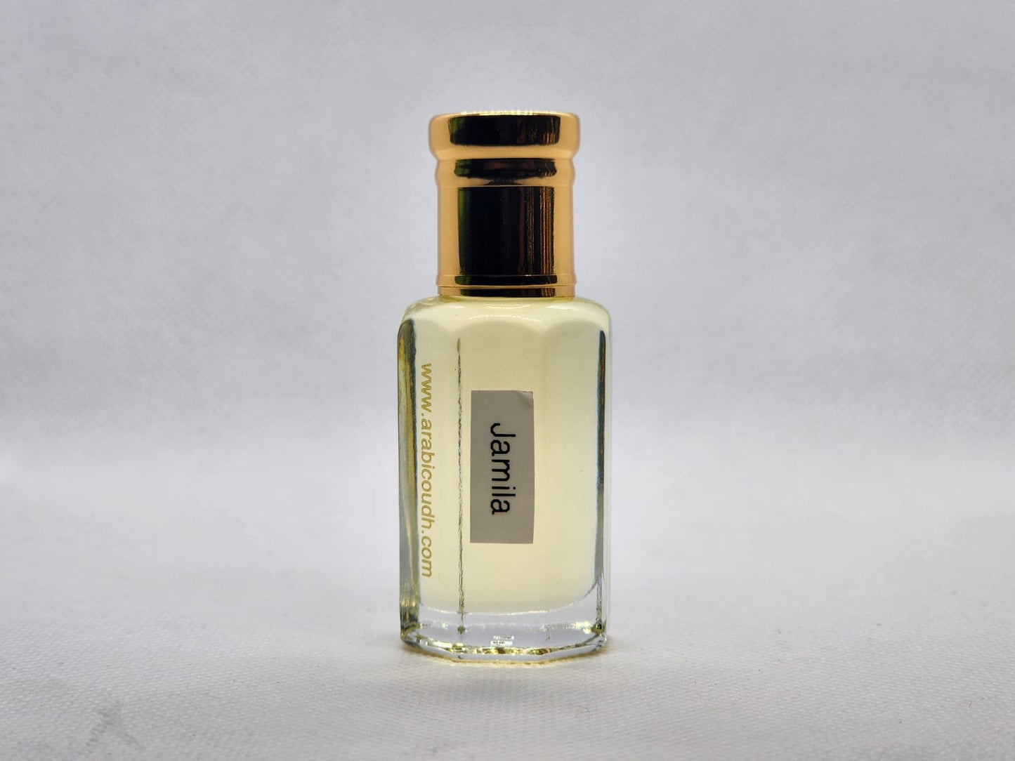 JAMILA  Perfume Oil / Attar