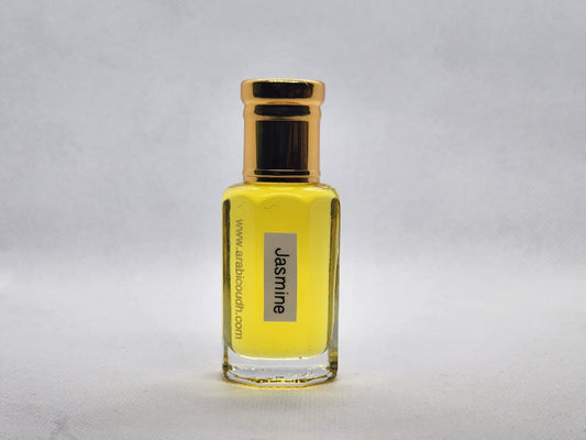 Jasmine Perfume Oil / Attar