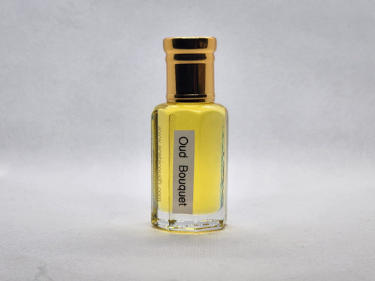 Oud Bouquet Perfume Oil / Attar