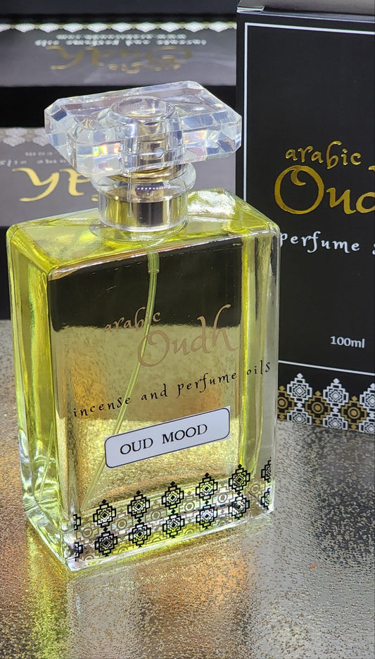 MATIERE NOIRE – OUDH MADINA