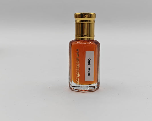 Oud Musk