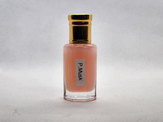 Pink Musk Perfume Oil / Attar - Concentrated Perfume Oil - Alcohol free