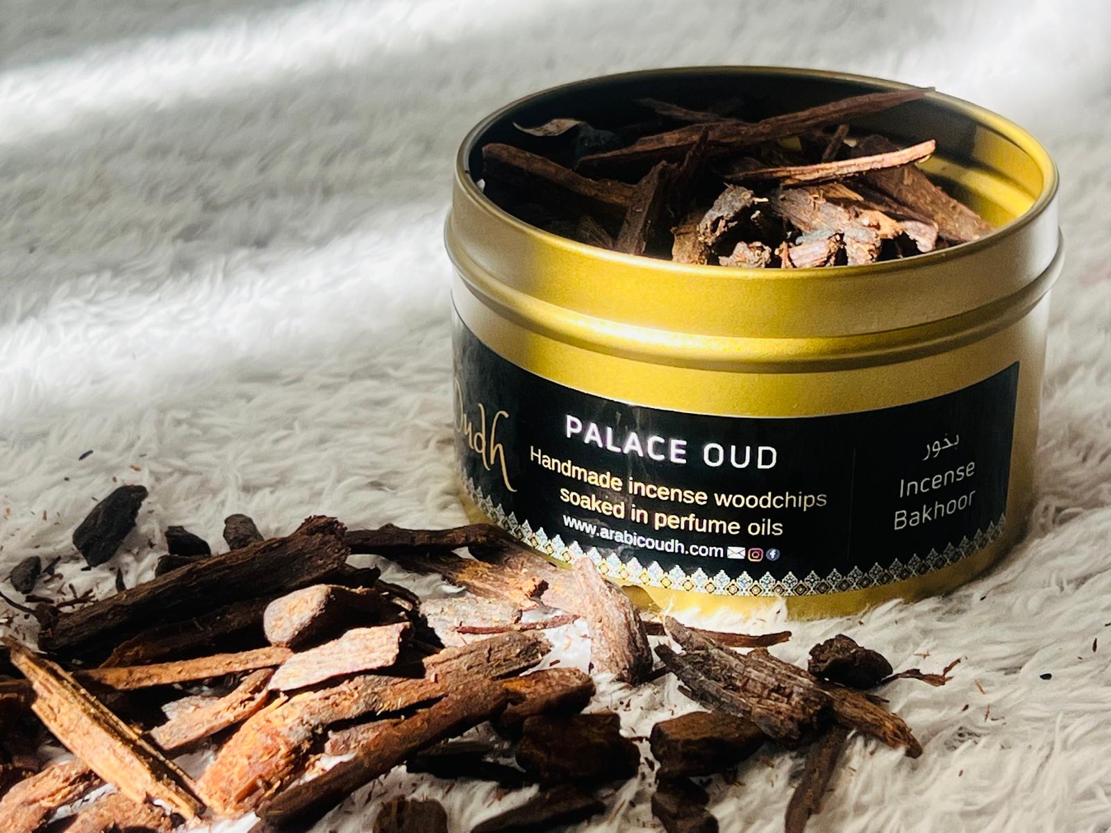 Palace Oud – Arabic Oudh Incense