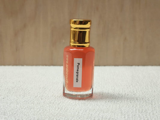 Pomegranate Musk