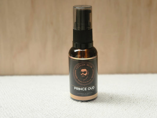 Beard Oil