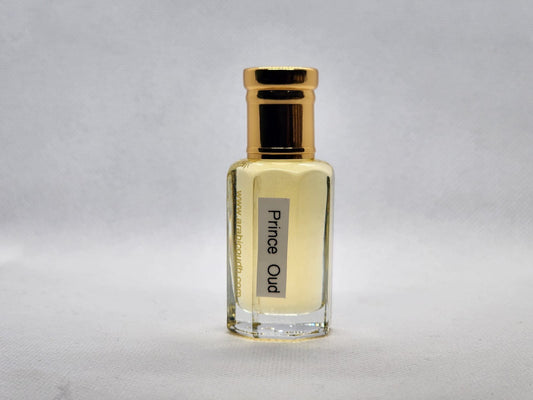 Prince Oud Perfume Oil