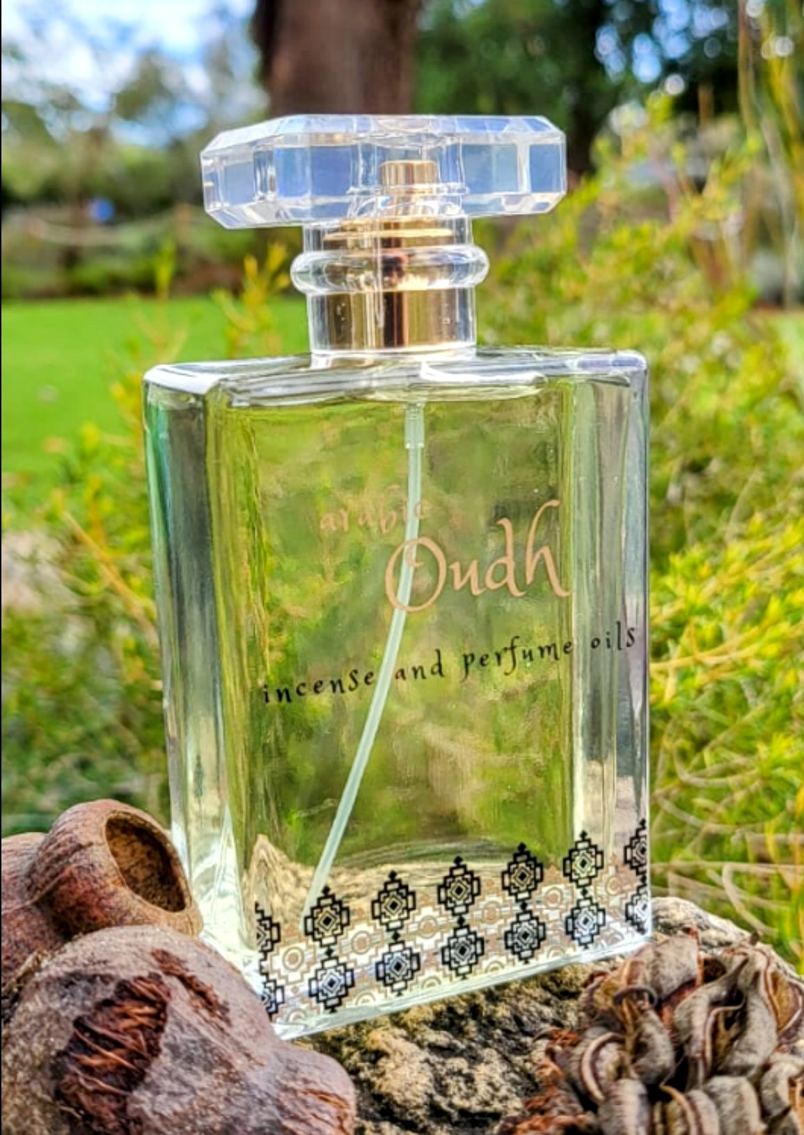 Sandal Oud