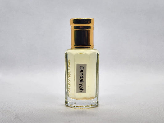 Sandaliya Perfume Oil / Attar