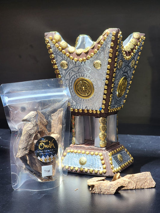 Saudi Traditional Burner