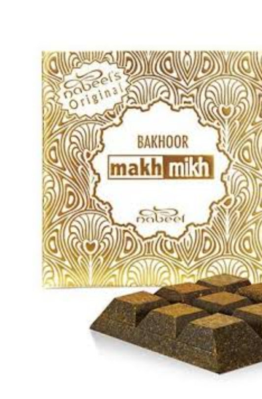 Nabeel Bakhoor Block  | MAKHMIKH