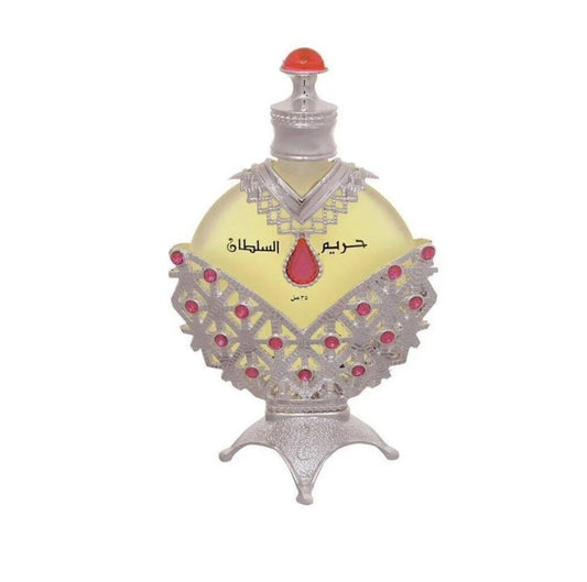 Hareem Al Sultan perfume oils ( Silver)